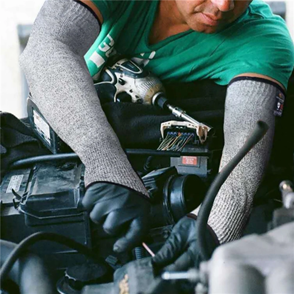 Safety Arm Sleeve Work Arm Wri - Cut Resistant Glove 리뷰 및 가격