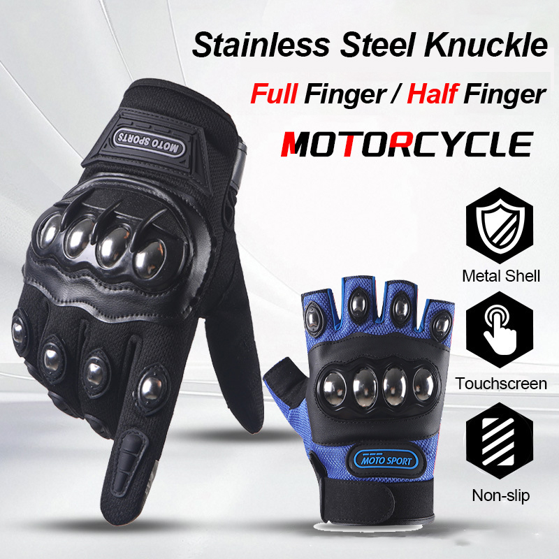 Stainless Steel Knuckle Tactic - Work Glove Impact 리뷰 및 가격