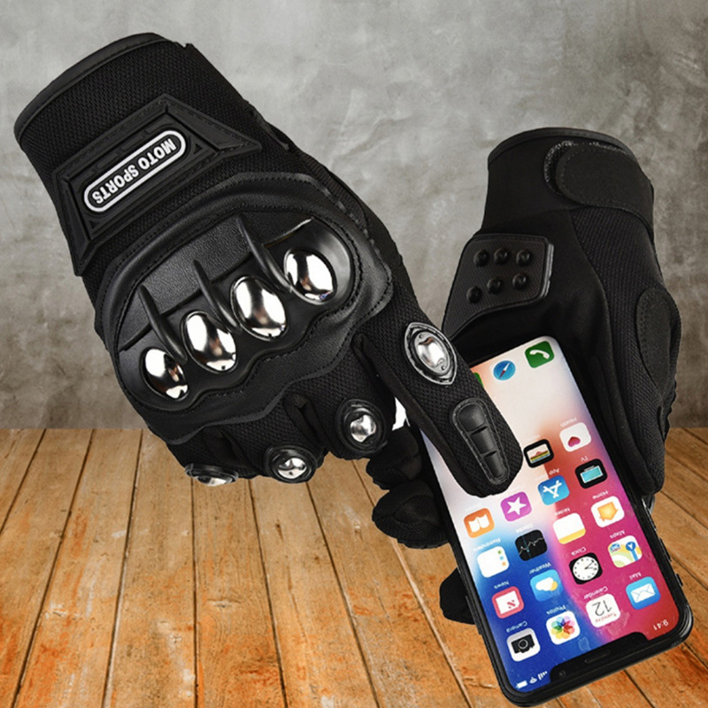 Stainless Steel Knuckle Tactic - Work Glove Impact 리뷰 및 가격
