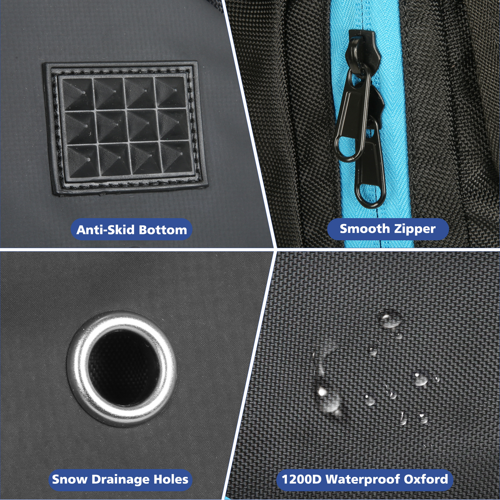 Ski Boots Bag Outdoor Skiing C - Ski Glove Waterproof 리뷰 및 가격