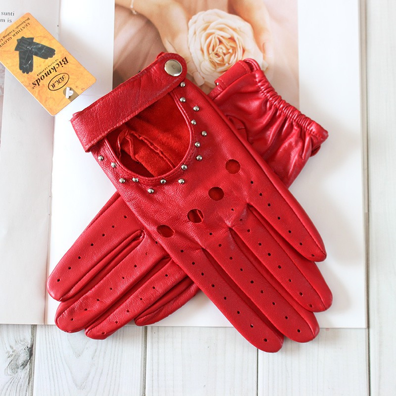 Summer Driving All Finger Leat - Leather Driving Glove 리뷰 및 가격