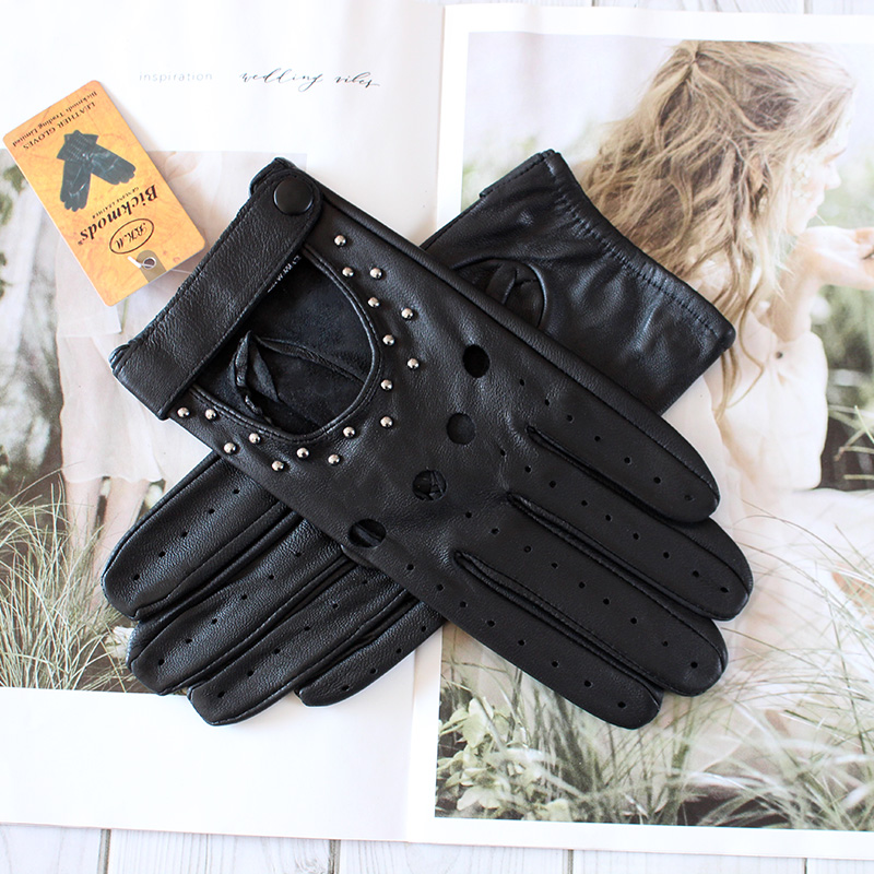 Summer Driving All Finger Leat - Leather Driving Glove 리뷰 및 가격