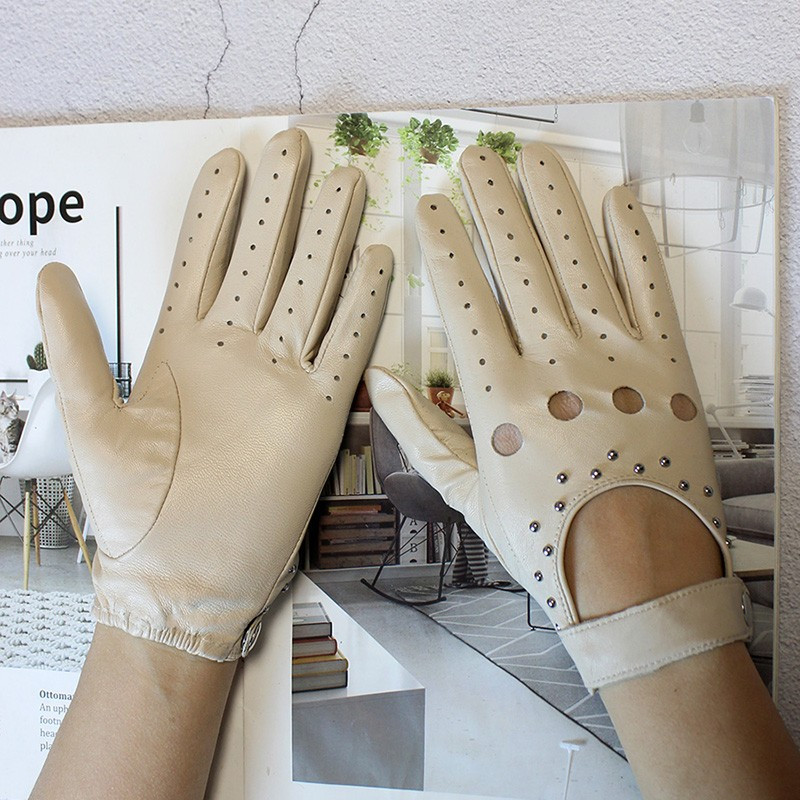 Summer Driving All Finger Leat - Leather Driving Glove 리뷰 및 가격