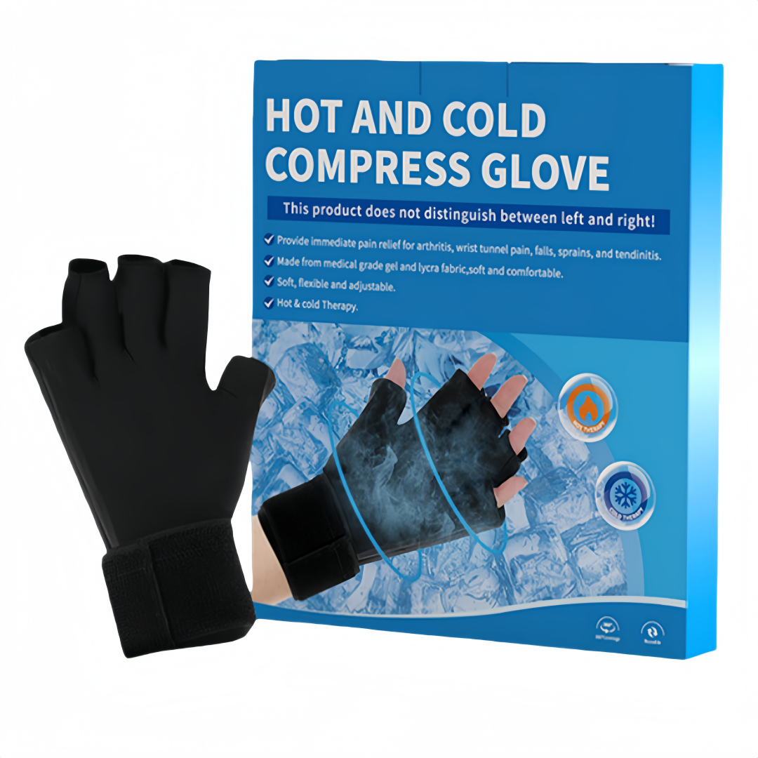 1pc Cold and Hot Compress Glov - Latex Disposable Glove 리뷰 및 가격