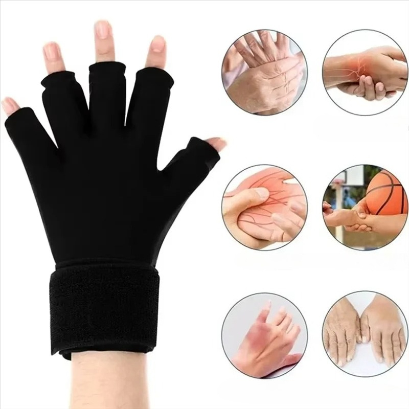 1pc Cold and Hot Compress Glov - Latex Disposable Glove 리뷰 및 가격