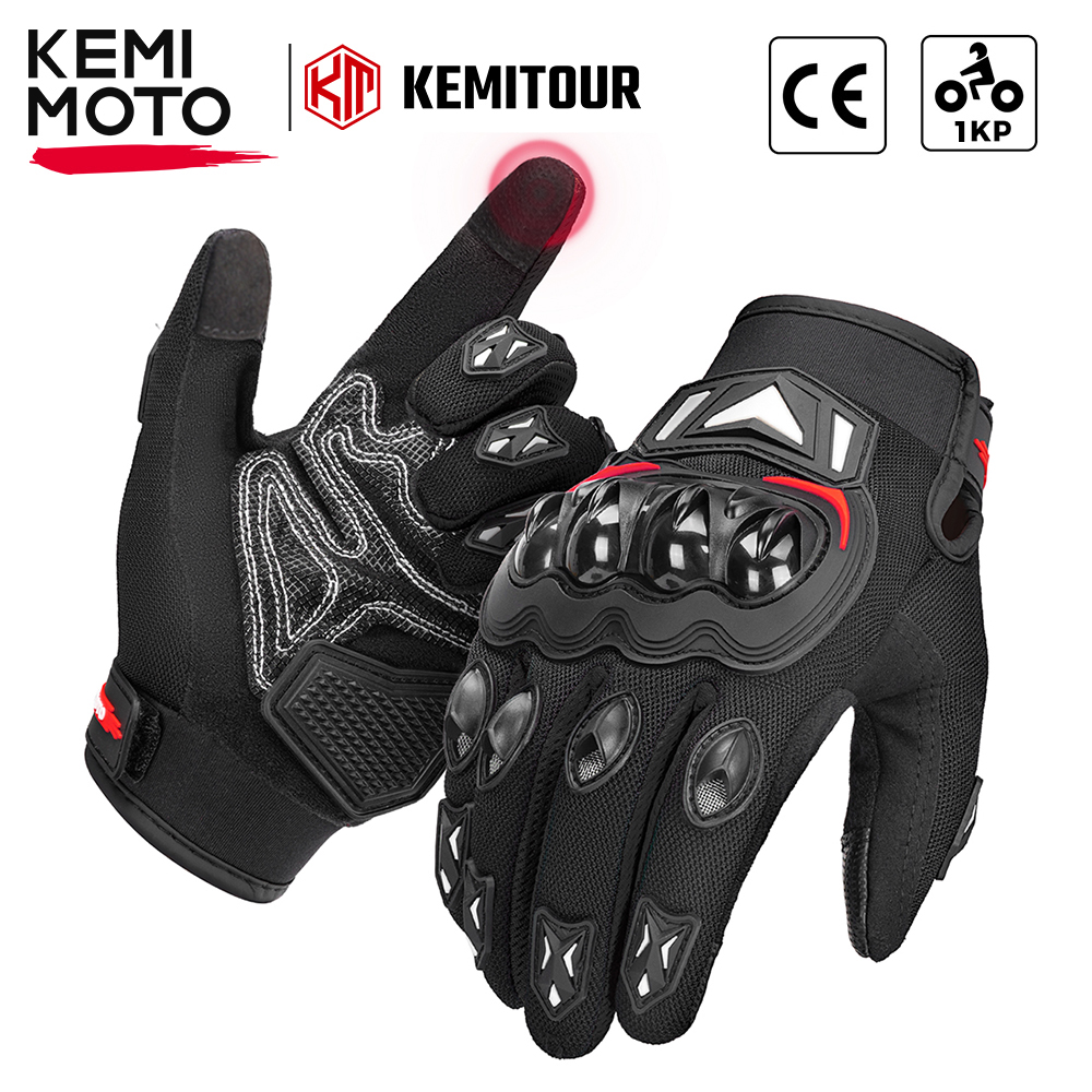KEMITOUR Summer Motorcycle Glo - Cycling Glove Padded 리뷰 및 가격